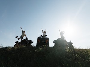 Прокат квадроциклов