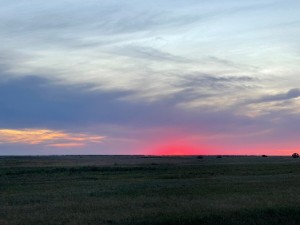 Озеро Большое Топольное